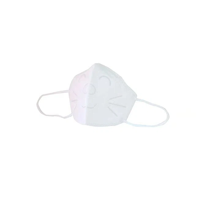 Particulate Respirator 3D Children's